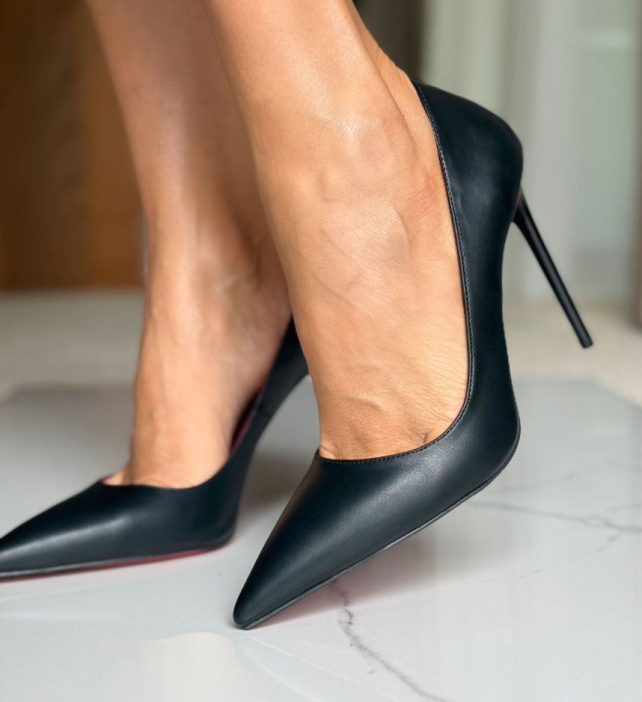 Pantofi dama Butyn Negri 2 - 1 | YEO