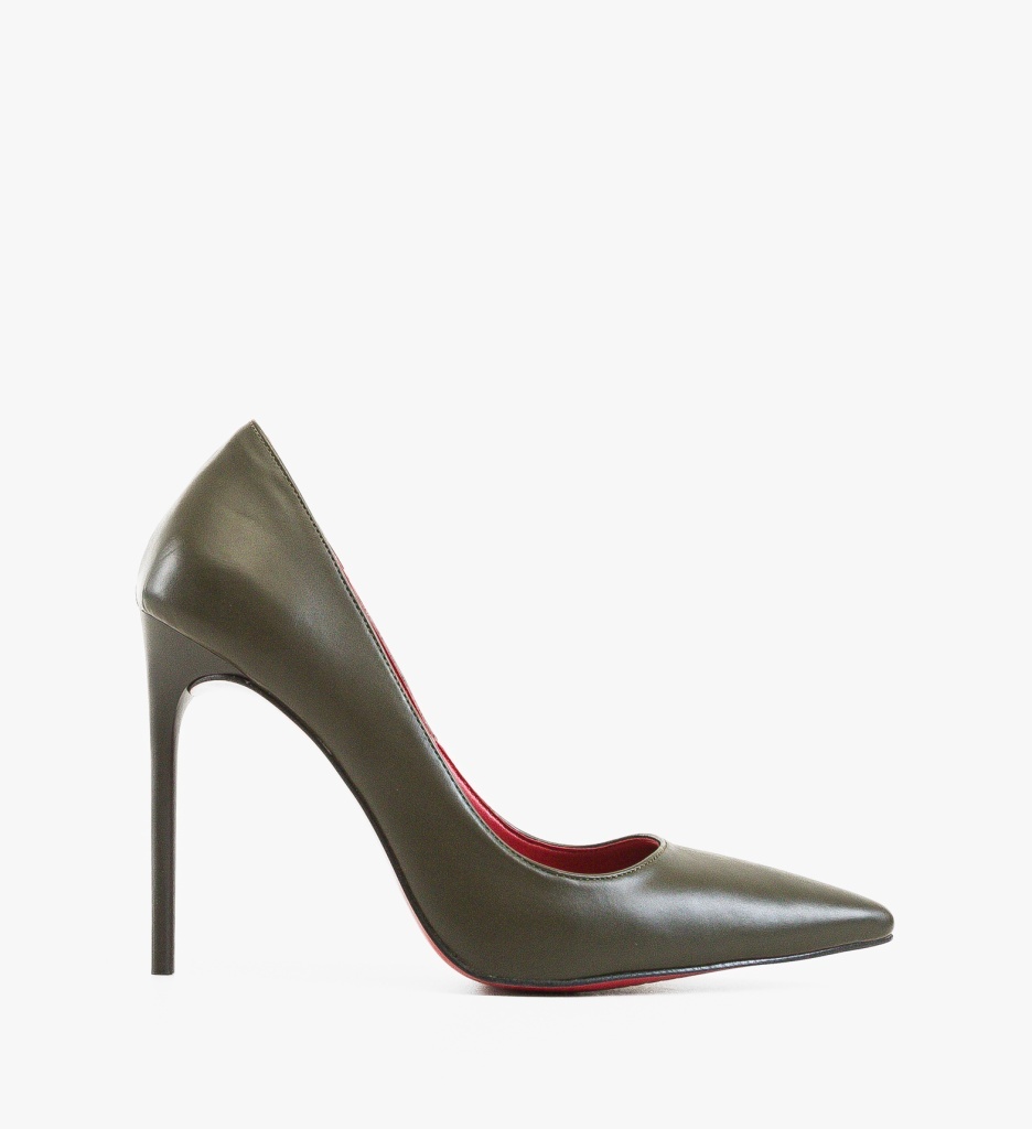 Pantofi dama Butyn Verde 2 - 3 | YEO