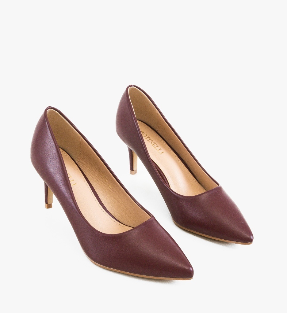 Pantofi dama Cheloo Grena - 3 | YEO