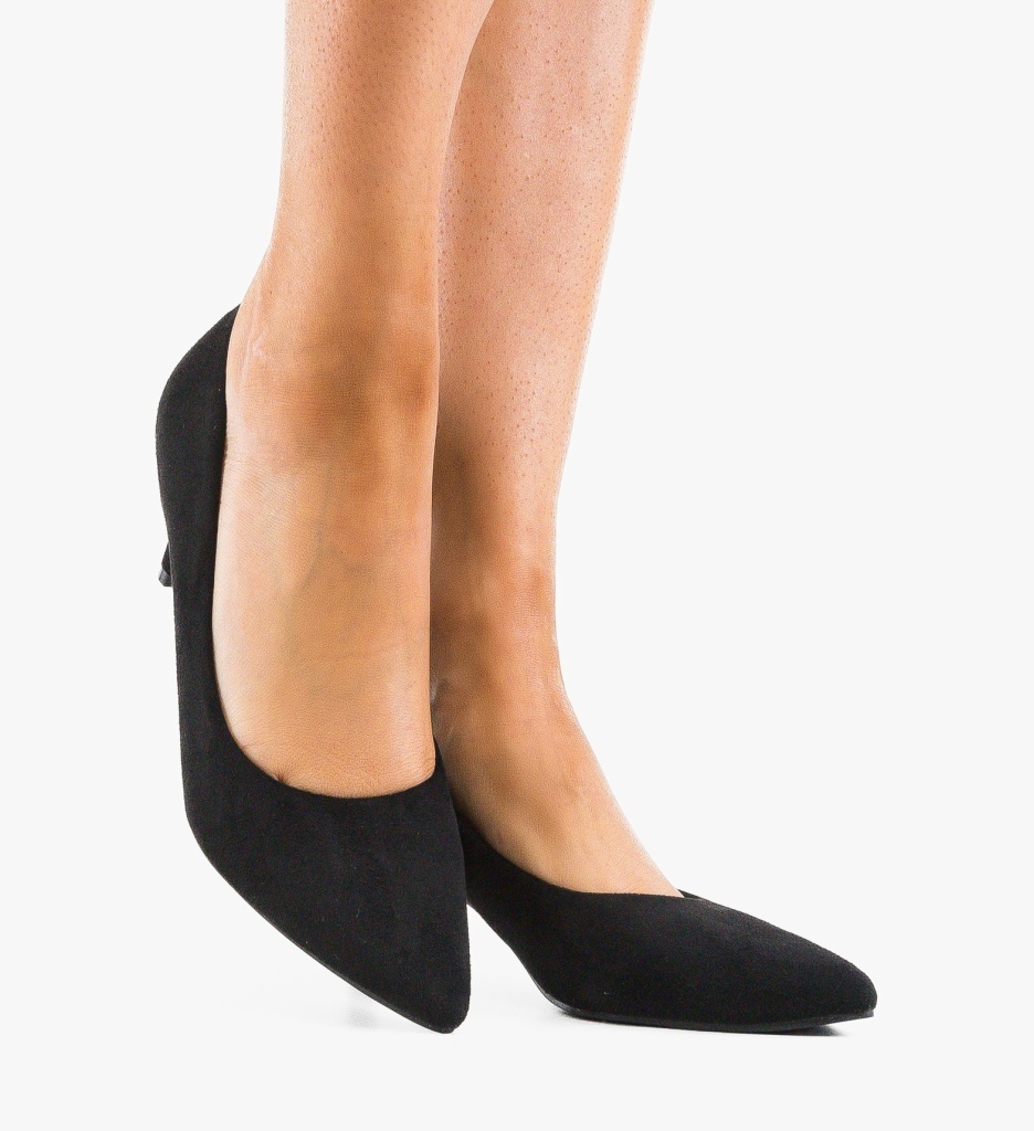 Pantofi dama Cheloo Negri - 1 | YEO
