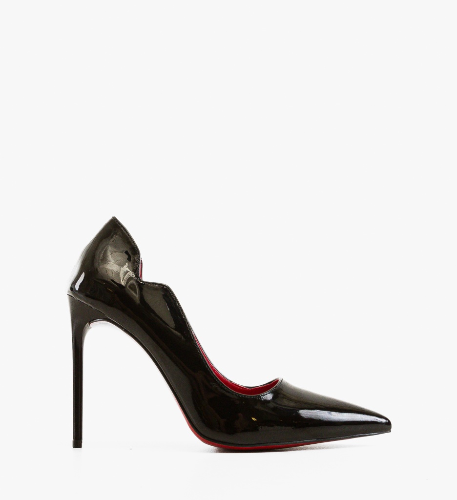 Pantofi dama Dudyn Negri - 5 | YEO