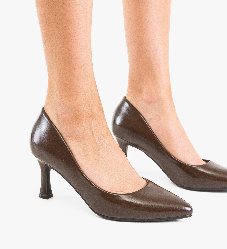 Pantofi dama Hamilton Maro - 3 | YEO