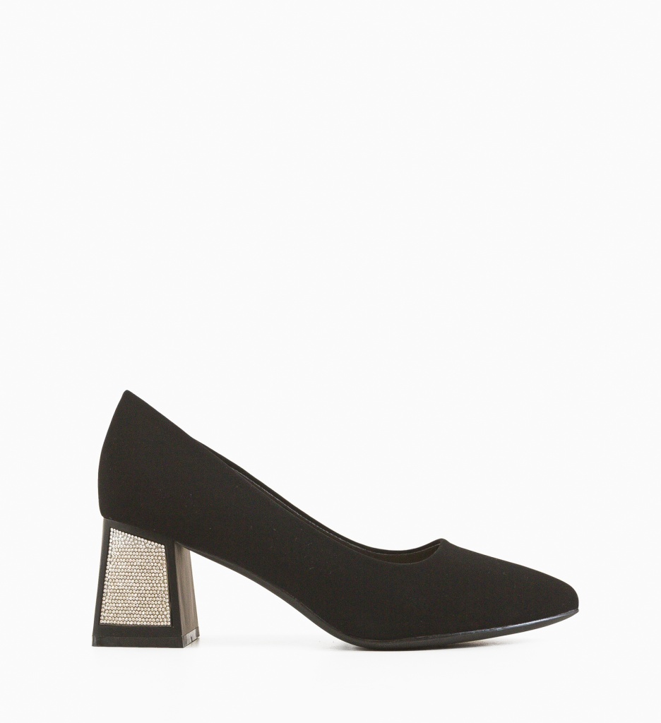 Pantofi dama Harrel Negri - 3 | YEO