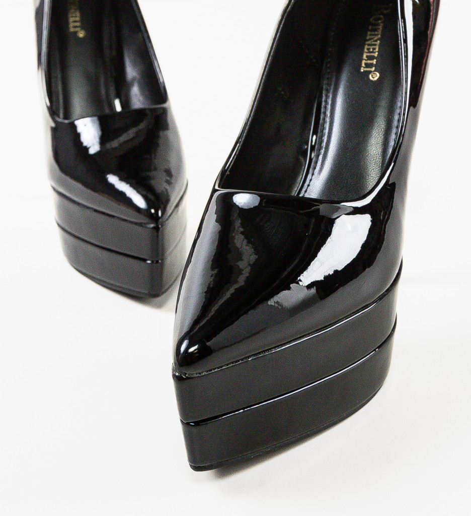 Pantofi dama Heath Negri - 5 | YEO