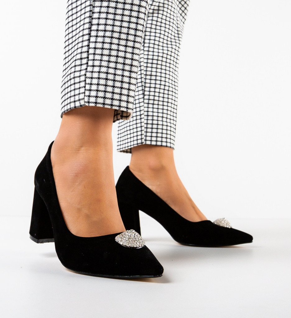 Pantofi dama Helsink Negri - 3 | YEO