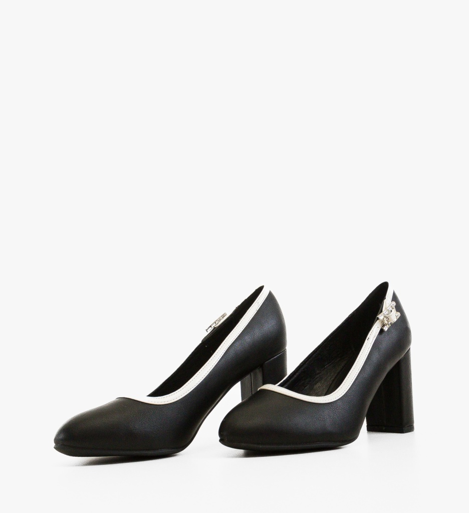 Pantofi dama Hoop Negri - 5 | YEO