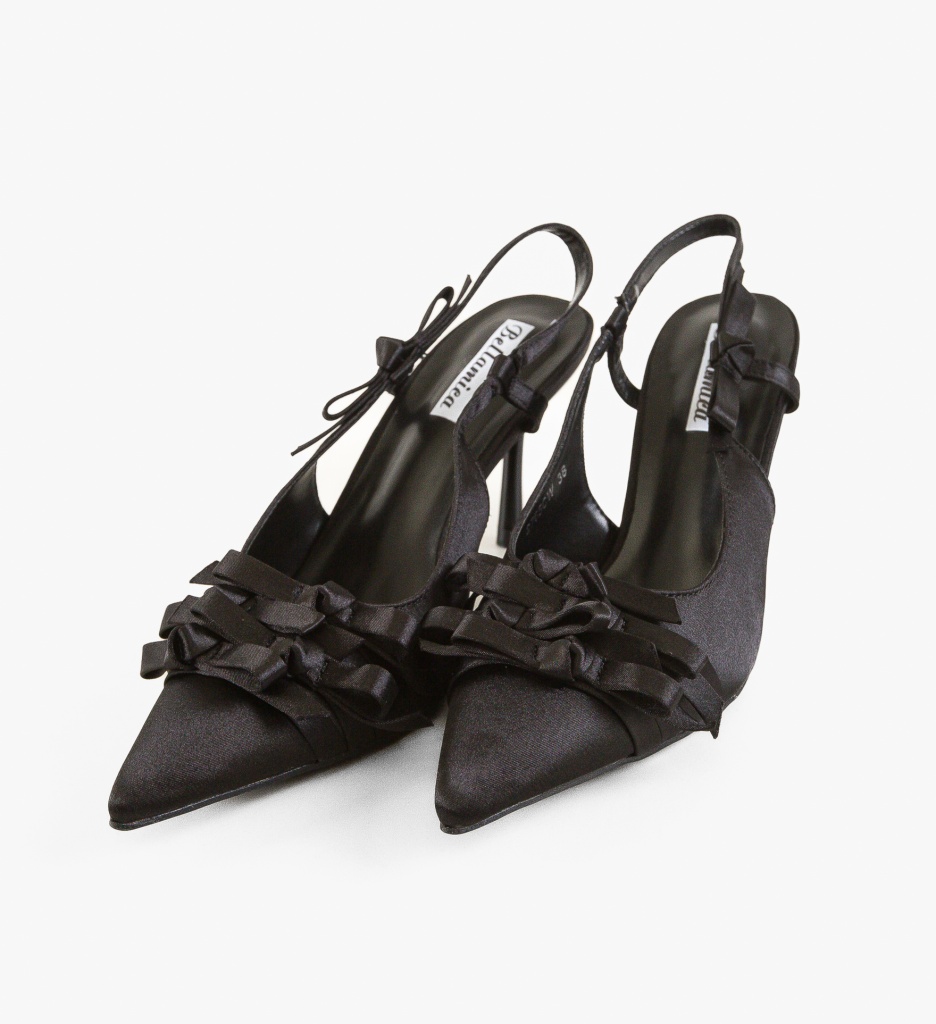 Pantofi dama Idris Negri - 4 | YEO