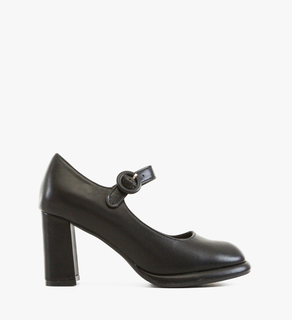 Pantofi dama Jazmine Negri - 4 | YEO