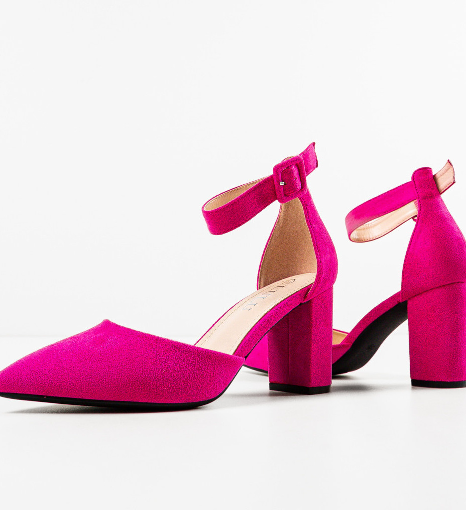 Pantofi dama Kole Fuchsia 2 - 3 | YEO