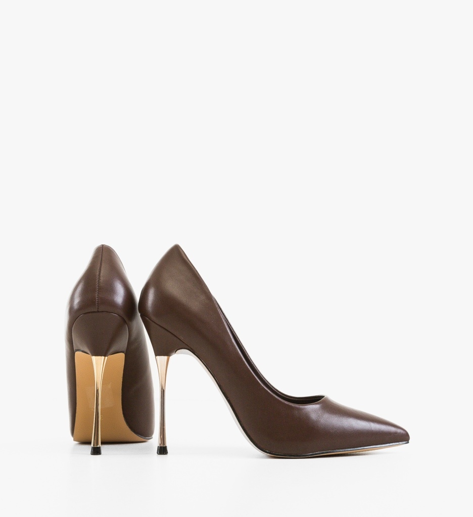 Pantofi dama Krente Maro - 5 | YEO
