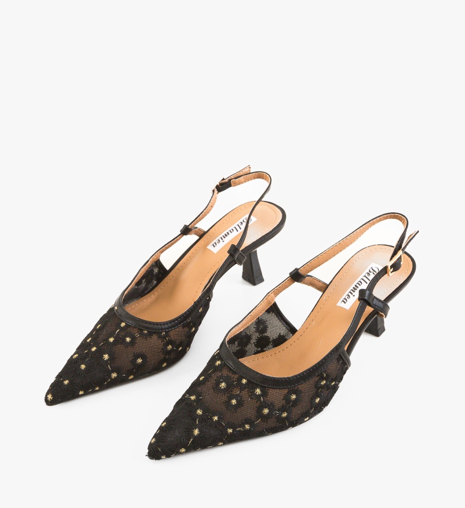 Pantofi dama Kylie Negri - 3 | YEO