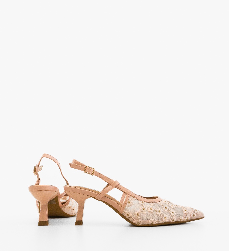 Pantofi dama Kylie Roz - 2 | YEO