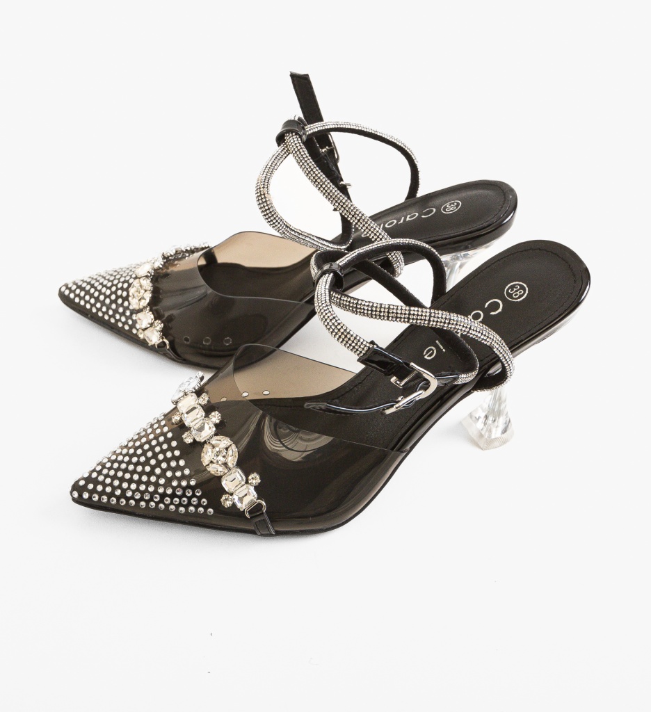 Pantofi dama Lind Negri - 5 | YEO