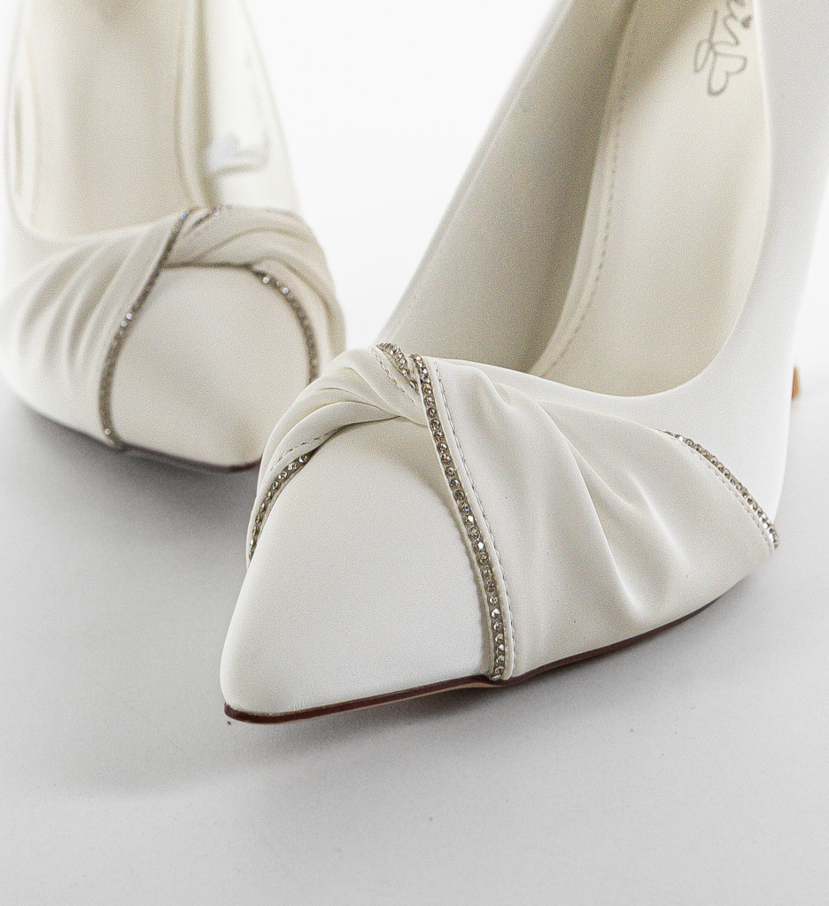 Pantofi dama Manabay Albi - 3 | YEO