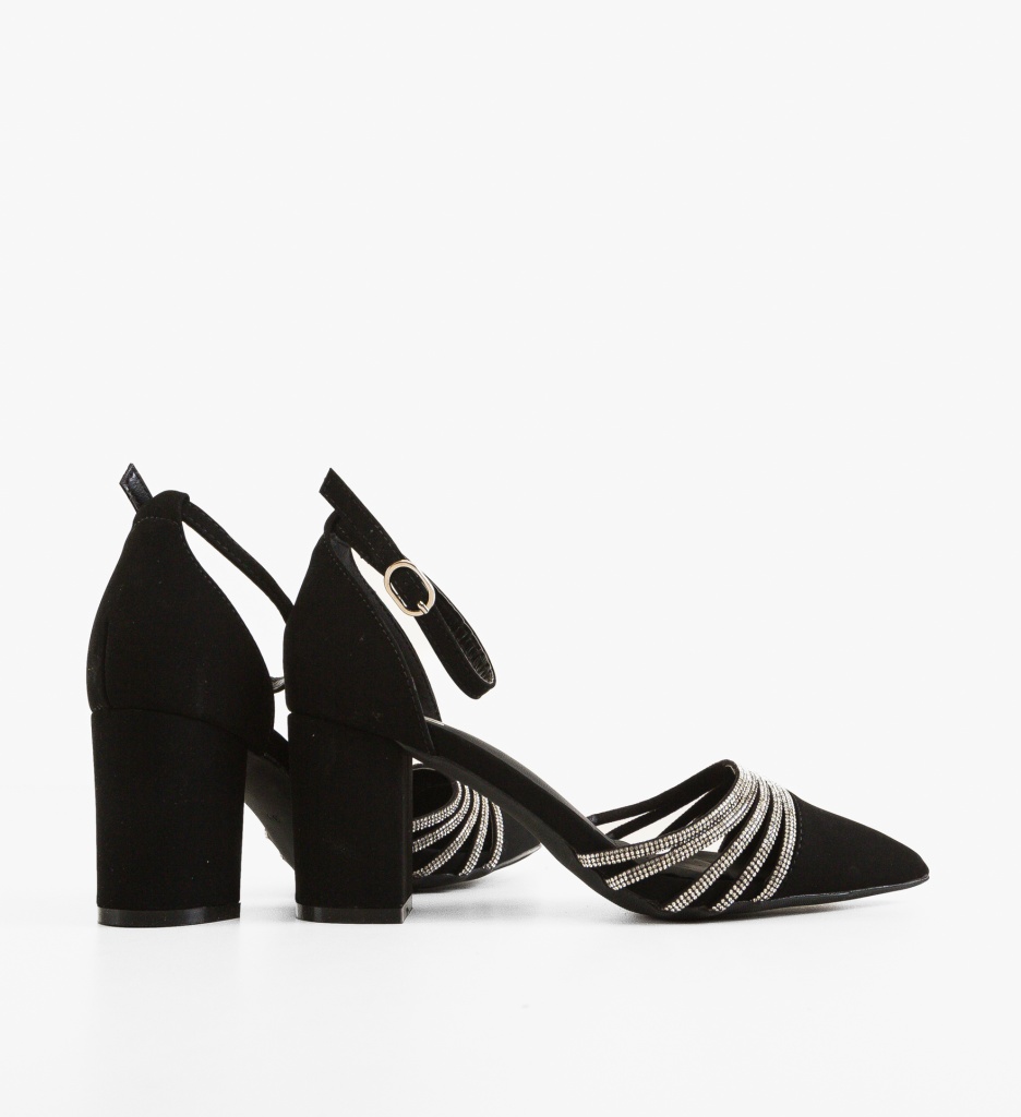 Pantofi dama Meny Negri - 2 | YEO