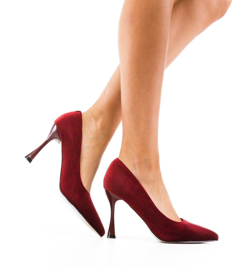 Pantofi dama Monro Grena