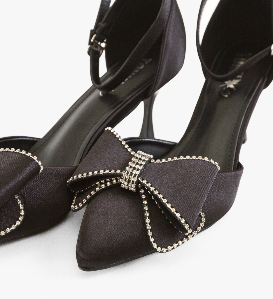 Pantofi dama Myrelam Negri - 4 | YEO