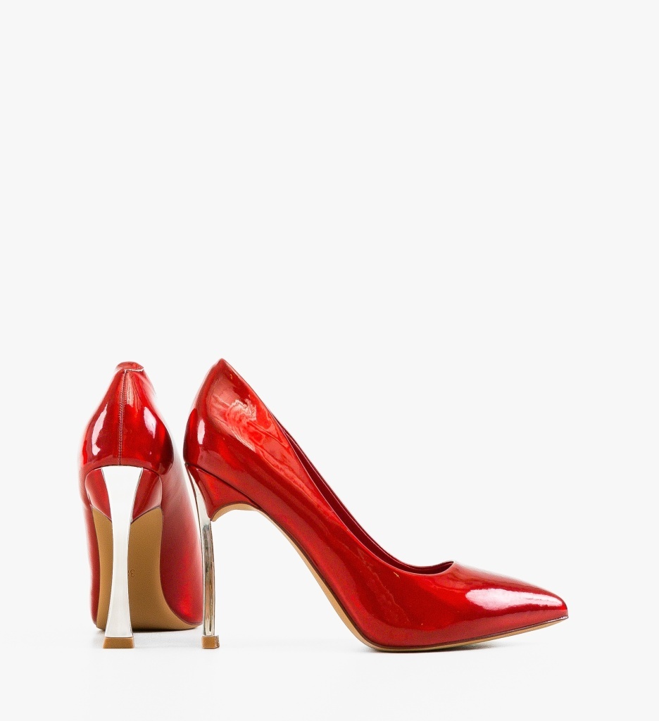 Pantofi dama Neba Rosii - 4 | YEO