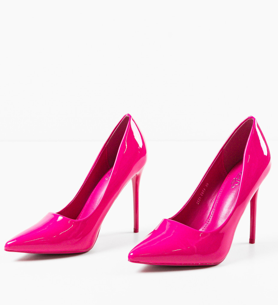 Poze Pantofi dama Nikhil Roz depurtat.ro 