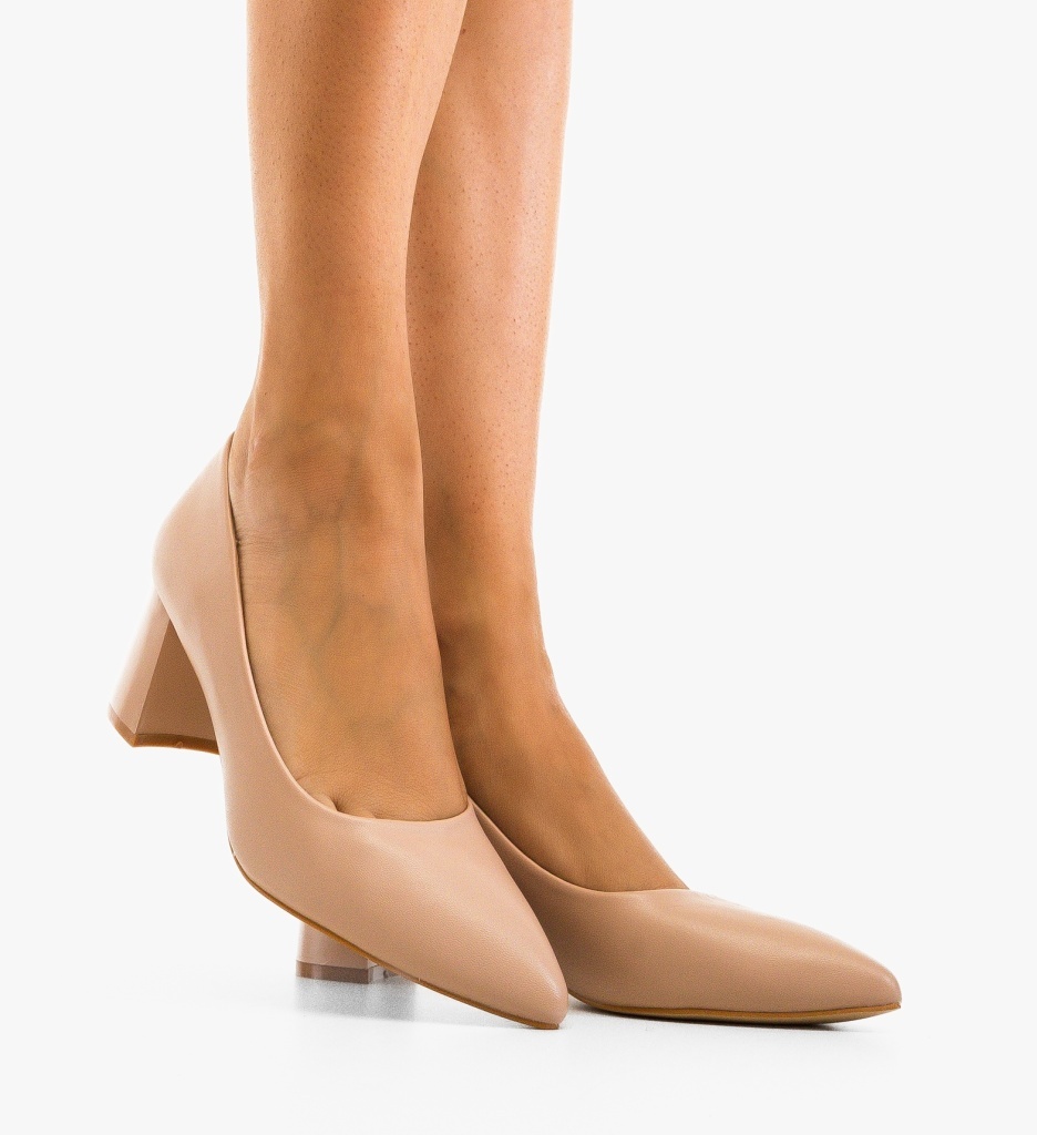 Pantofi dama Phili Roz - 2 | YEO