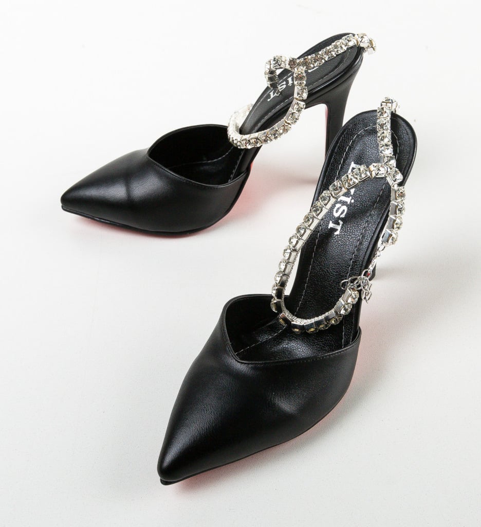 Pantofi dama Reberta Negri - 4 | YEO