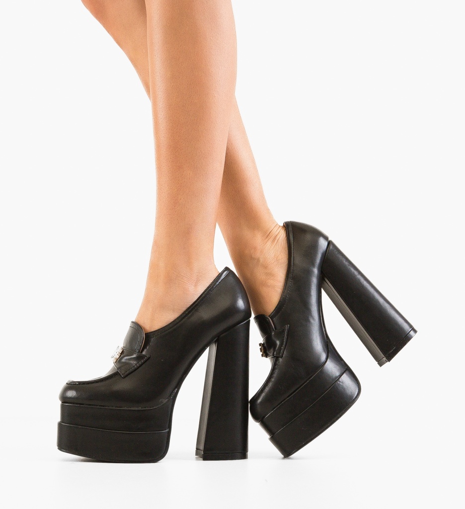 Pantofi dama Ross Negri - 2 | YEO