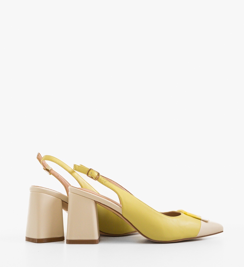 Pantofi dama Sandy Verzi - 2 | YEO