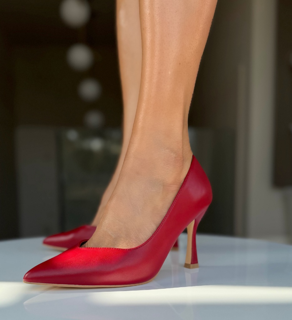 Pantofi dama Staryu Grena - imagine 2