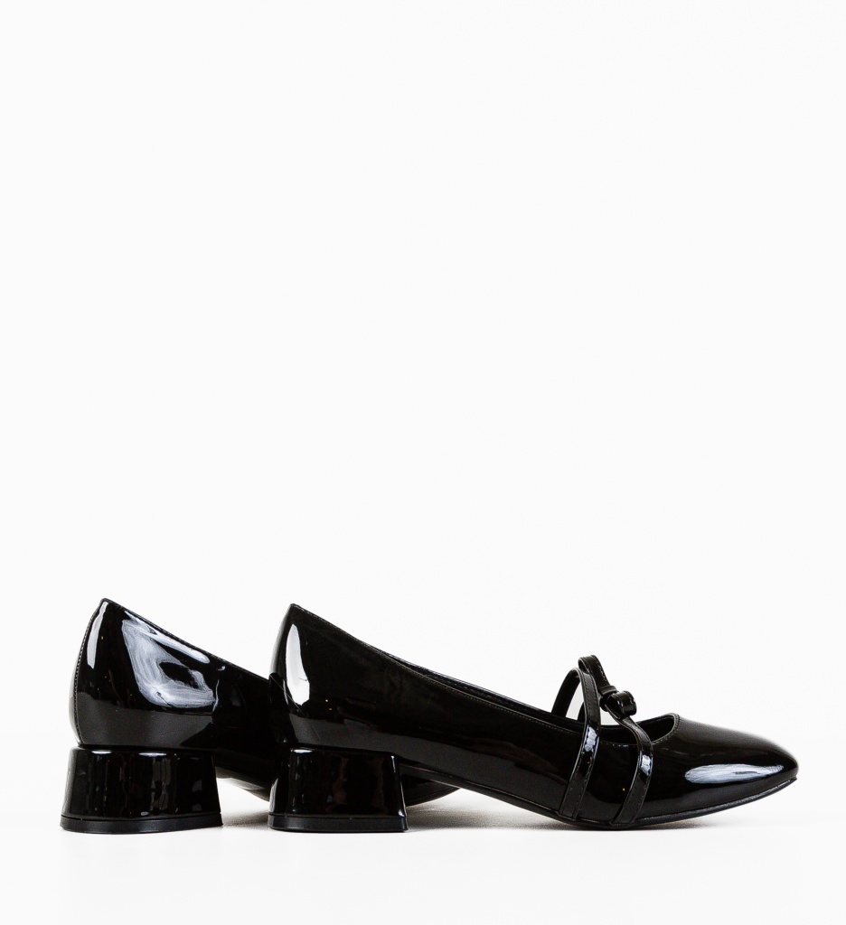 Pantofi dama Tospe Negre - 3 | YEO