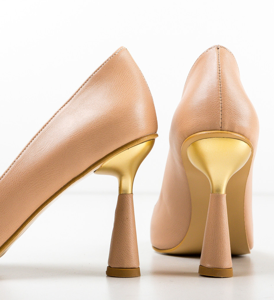 Poze Pantofi Mank Bej 2 depurtat.ro 