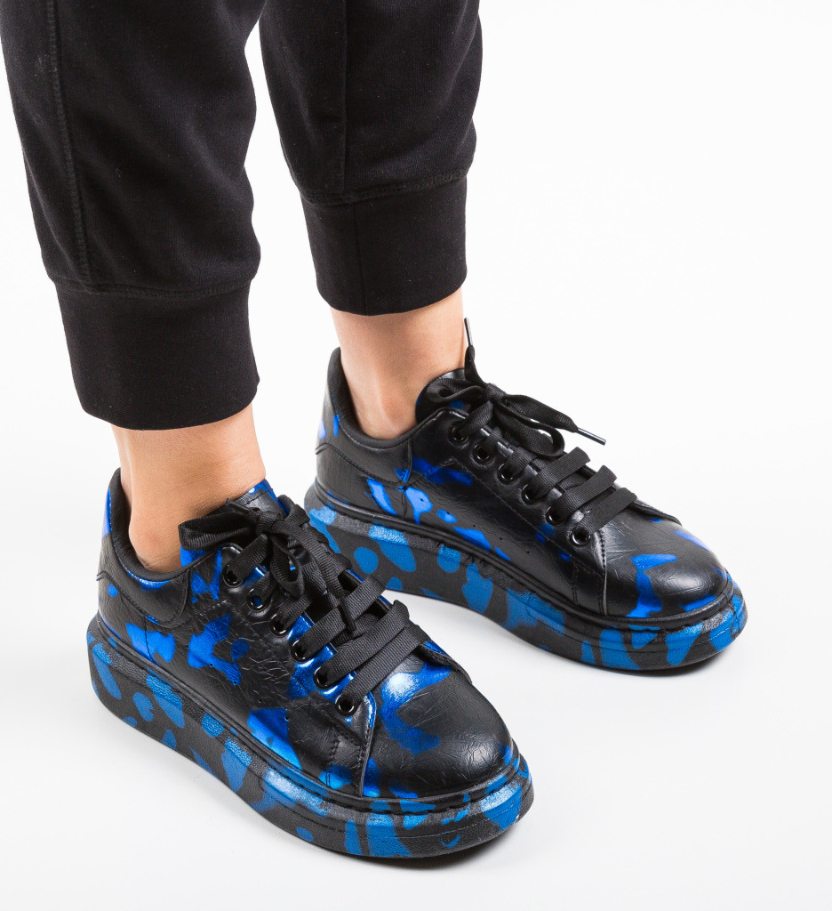 Pantofi Sport Alyx Albastri