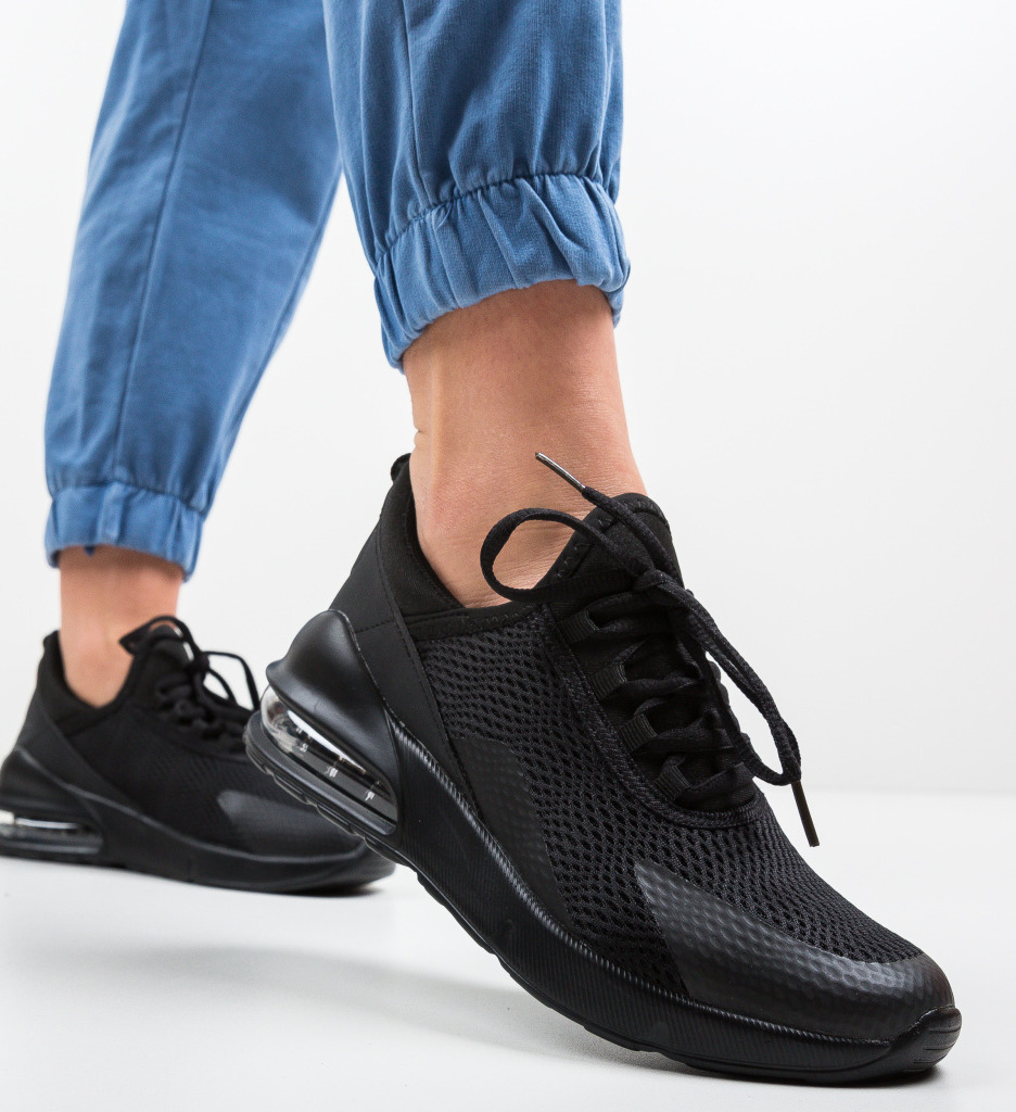 Pantofi Sport Undead Negri