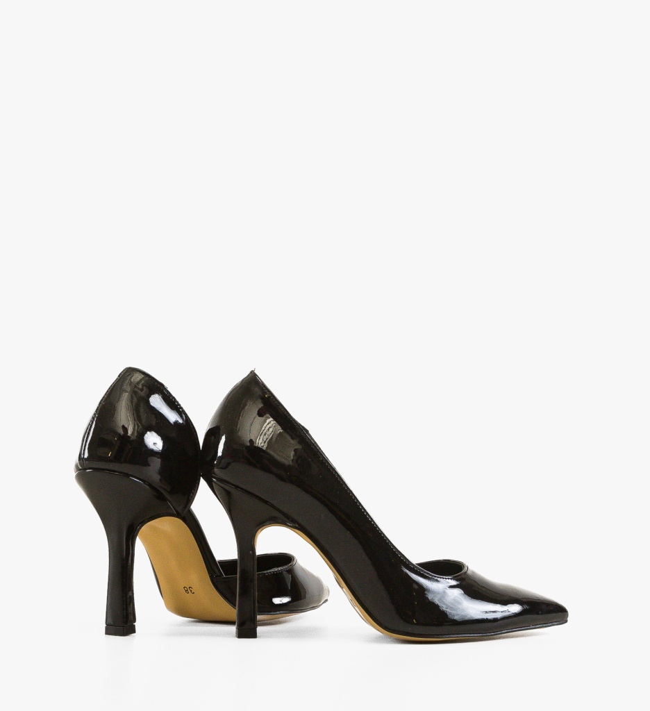 Pantofi stiletto dama Krol Negri 2 - 3 | YEO