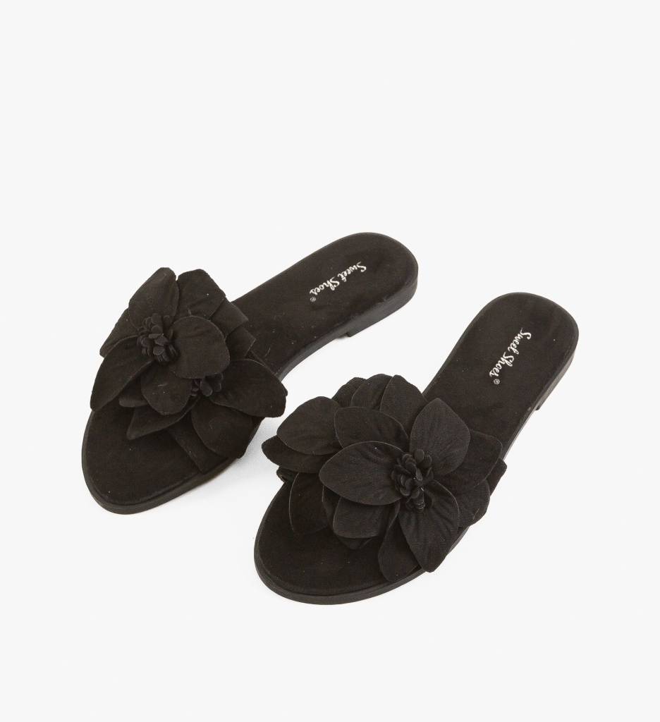 Papuci dama Webb Negri - 3 | YEO