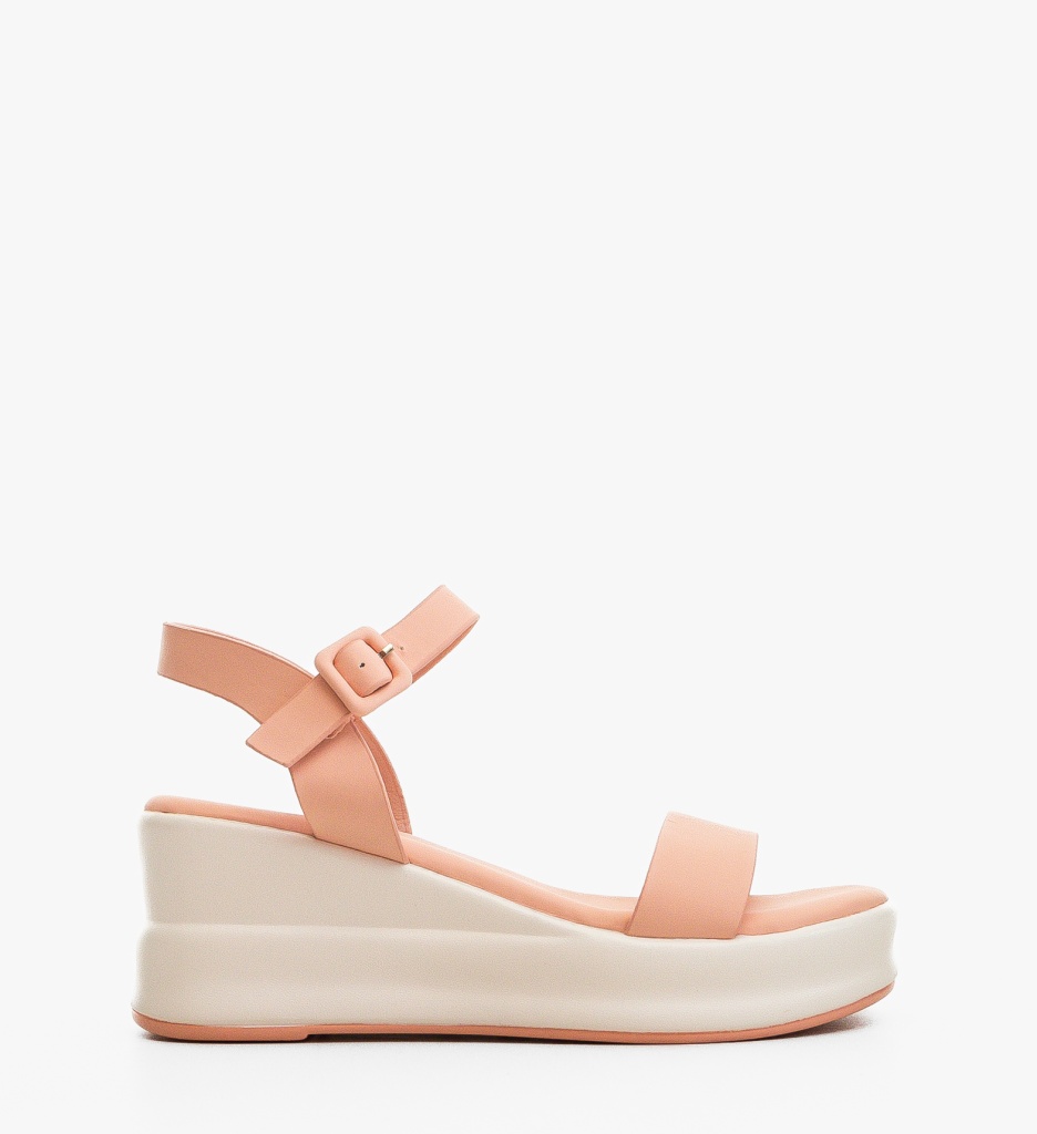 Platforme dama Anata Roz - 3 | YEO