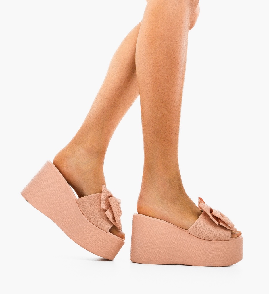 Platforme dama Guara Roz - 2 | YEO