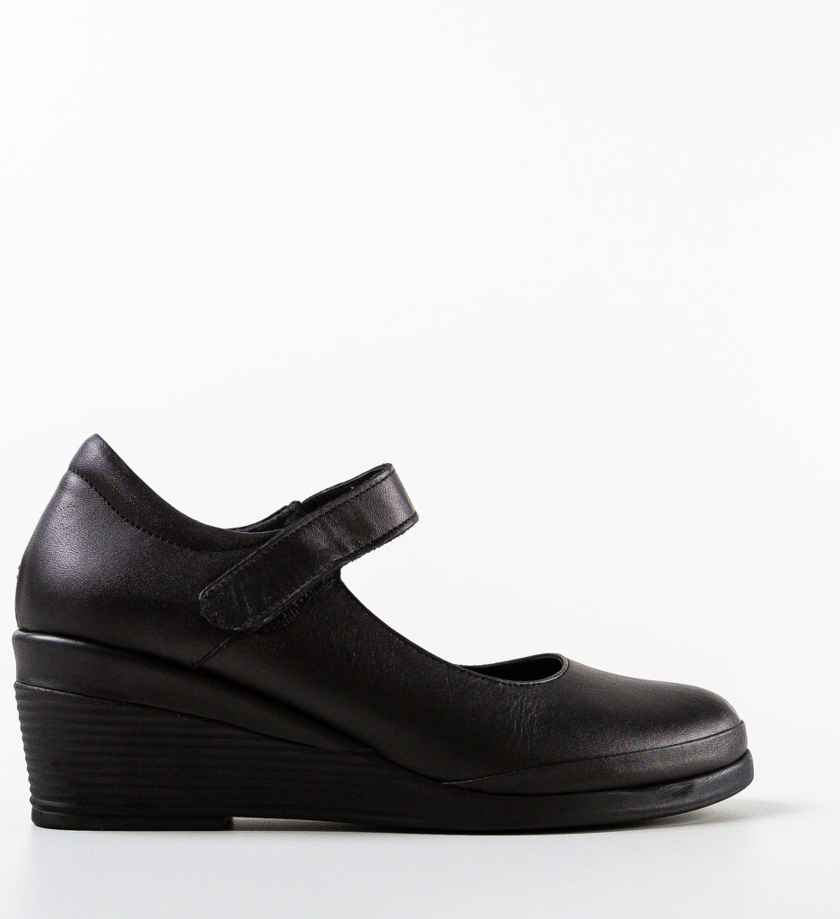 Platforme dama Jrel Negre - 3 | YEO