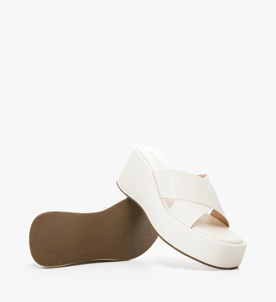Platforme dama Odora Albi - 5 | YEO