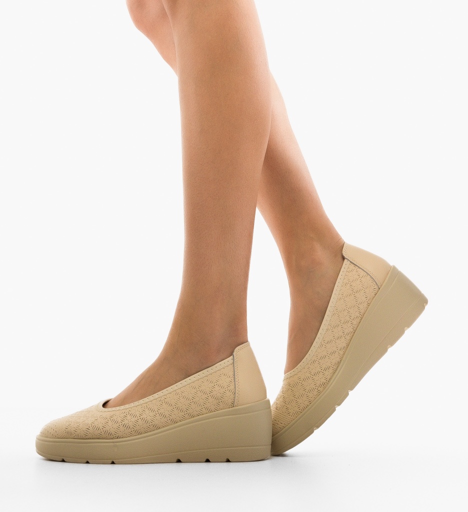 Platforme dama Zytako Bej - 1 | YEO