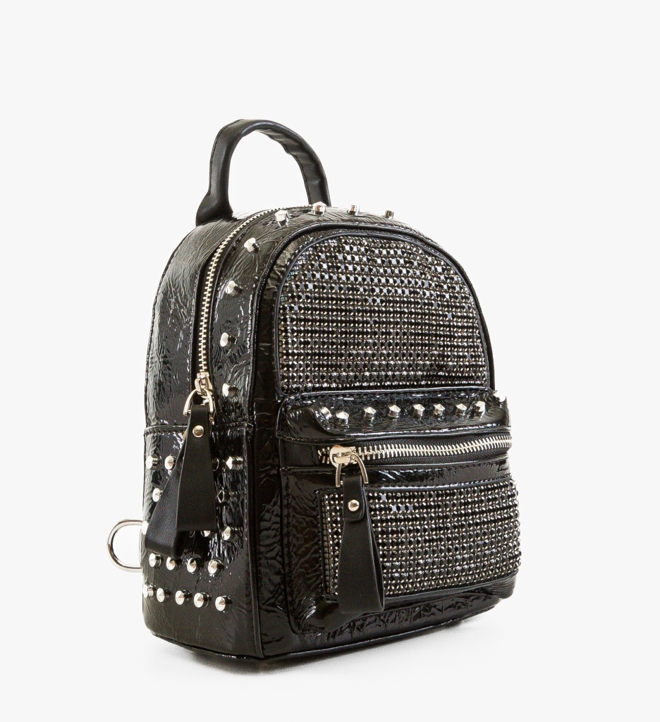 Rucsac dama Lakreko Negru