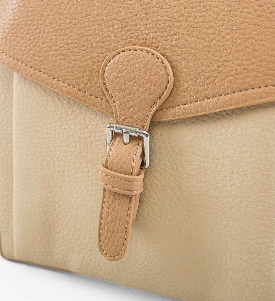 Rucsac dama Tytane Bej - 2 | YEO