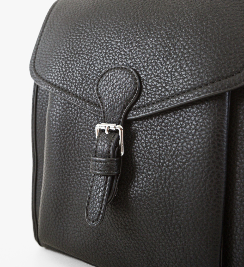 Rucsac dama Tytane Negru - 2 | YEO