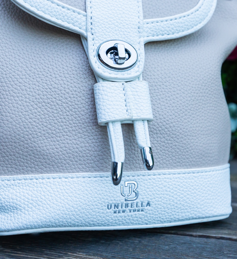 Rucsac dama Unibella Khaki - 4 | YEO