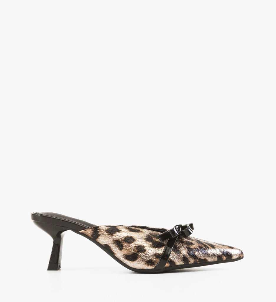 Saboti dama Jasper Animal Print - 5 | YEO