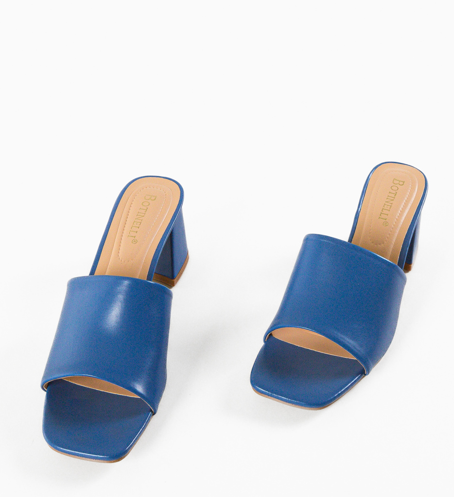 Poze Saboti dama Pope Albastri depurtat.ro 