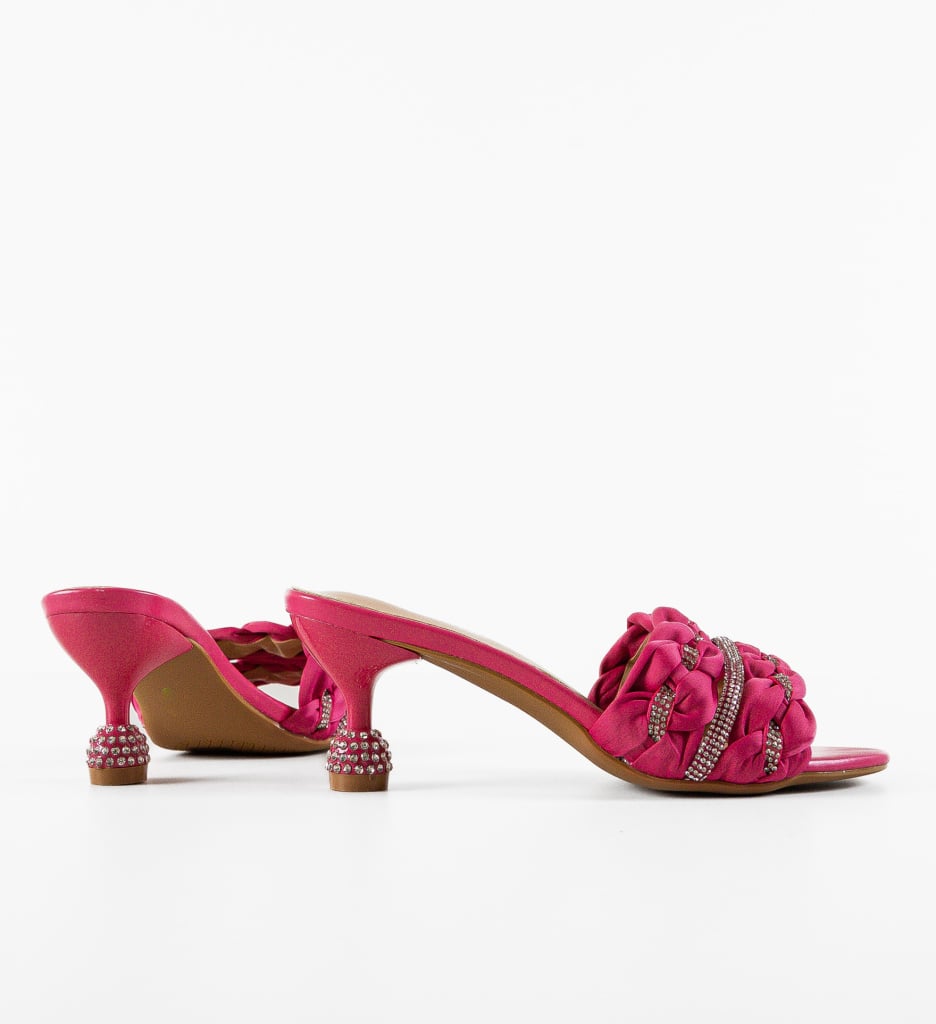 Saboti dama Valiente Fuchsia - 4 | YEO