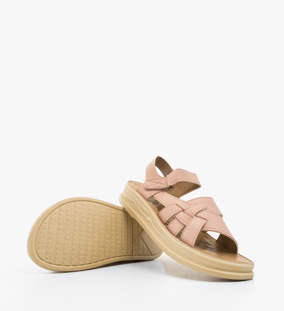 Sandale dama Balance Roz - 5 | YEO