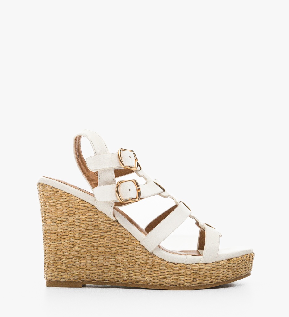 Sandale dama Inazera Albe - 3 | YEO