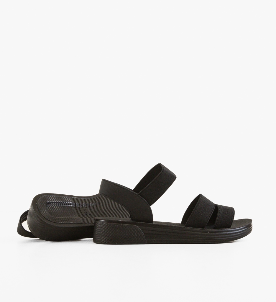 Sandale dama Jaklin Negre - 2 | YEO