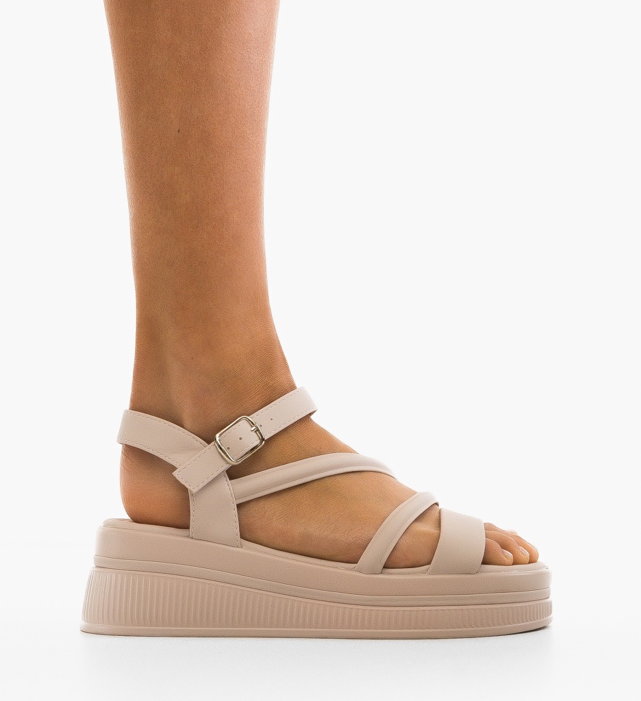 Sandale dama Jantaro Roz - 5 | YEO